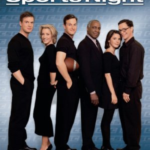 Locandina della serie Sports Night