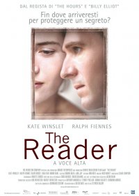 Locandina di The Reader - A voce alta