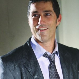 Matthew Fox nell'episodio The Little Prince di Lost