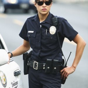 Michelle Rodriguez in una scena dell'episodio The Lie di Lost