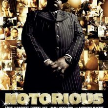 Poster internazionale per Notorious