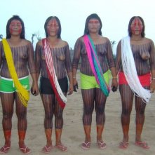 Un'immagine del documentario Il primo respiro