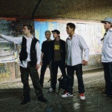 Un'immagine del film L'onda