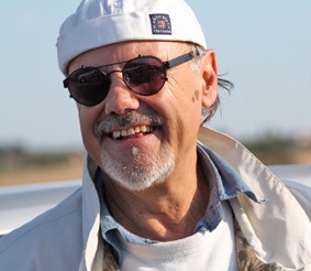 Una immagine di Luciano Capponi