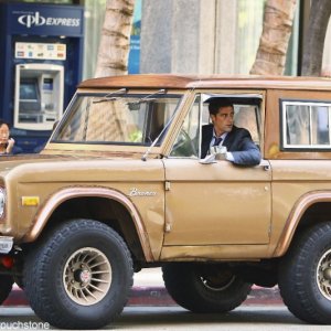 Una scena dell'episodio The Little Prince di Lost