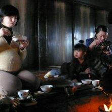 Una sequenza del documentario Il primo respiro