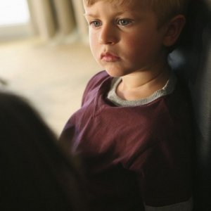 William Blanchette nell'episodio The Little Prince di Lost