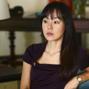 Yunjin Kim in una scena dell'episodio The Little Prince di Lost