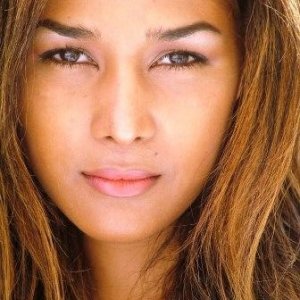 Un bel primo piano di Perla Giordano.