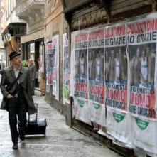 Filippo Nigro in un'immagine del film Diverso da chi?