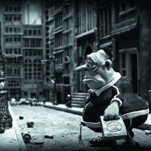 Il desolato Max protagonista di Mary and Max