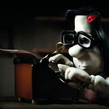 La Bambina Grafomane Di Mary And Max 103250