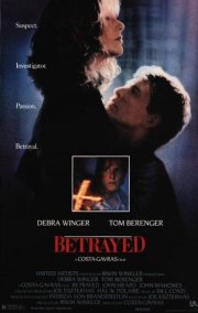 La locandina di Betrayed - Tradita
