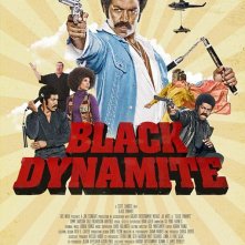 La locandina di Black Dynamite