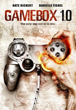 La locandina di Gamebox 1.0