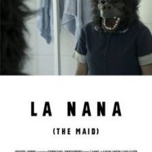 La locandina di La Nana