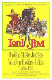 La locandina di Lord Jim