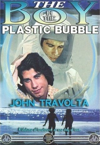La locandina di The Boy in the Plastic Bubble