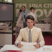 Luca Argentero è uno dei protagonisti della commedia Diverso da chi?