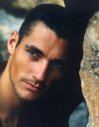 Una foto di David Gandy