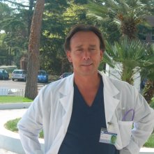 Curzio Torrini nella fiction di RaiUno Donna Detective