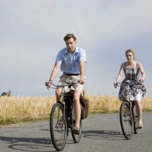 David Kross E Kate Winslet Giovani Amanti Nel Film The Reader 103565
