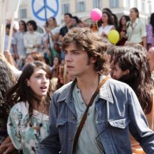 Emanuele Bosi è il protagonista maschile del film Questo piccolo grande amore