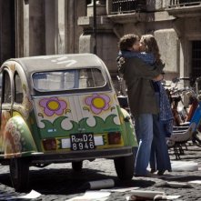 Emanuele Bosi e Maria P. Petruolo in una scena di Questo piccolo grande amore