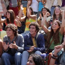 Emanuele Bosi in una scena di Questo piccolo grande amore