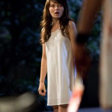 Emily Browning in un'immagine del film The Uninvited