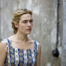 Kate Winslet è tra i protagonisti del film The Reader