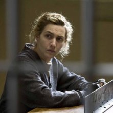 Kate Winslet in un'immagine del film The Reader