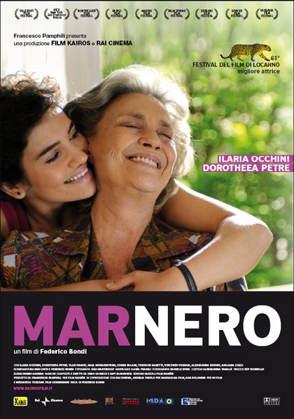 La Locandina Del Film Mar Nero 103618
