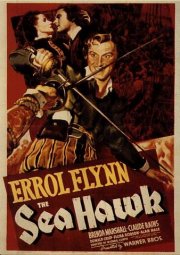 La locandina di Lo sparviero del mare