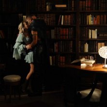 Laura Chiatti e Aurelien Gaya in un'immagine del film Iago