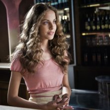 Maria P. Petruolo è Giulia nel film Questo piccolo grande amore