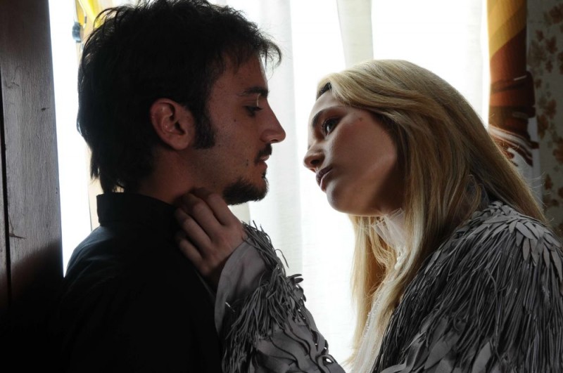 Nicolas Vaporidis E Laura Chiatti In Un Immagine Del Film Iago 103442