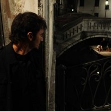 Nicolas Vaporidis è uno dei protagonisti del film Iago