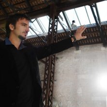 Nicolas Vaporidis interpreta Iago nel nuovo film di Volfango De Biasi
