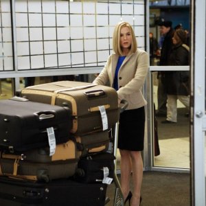 Renée Zellweger è Lucy Hill nel film New in Town