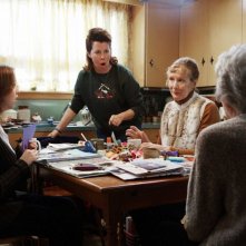 Siobhan Fallon e Frances Conroy in una scena del film New in Town