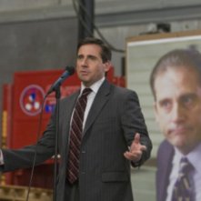 Steve Carell In Una Scena Dell Episodio Stress Relief Di The Office 103627