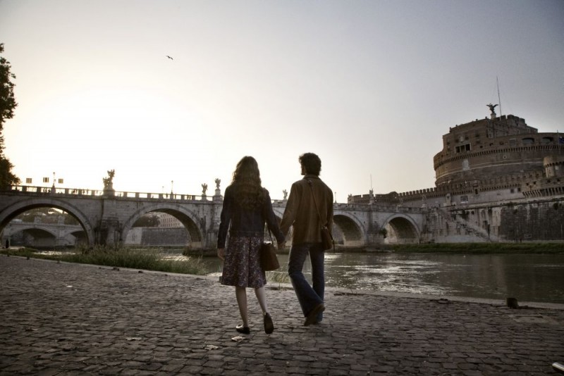 Una romantica scena del film Questo piccolo grande amore 103393