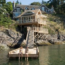 Una scena del film The Uninvited