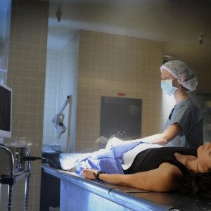 Una scena dell'episodio The Good Wound di The Sarah Connor Chronicles