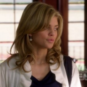 AnnaLynne McCord in una scena dell'episodio By Accident di 90210