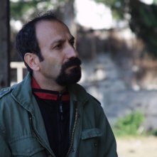 Asghar Farhadi sul set di About Elly (Darbareye Elly) in concorso a Berlino 2009