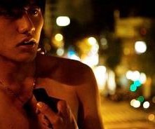 Chang Ruei-Jia in Yang Yang, di Cheng Yu-Chieh