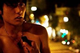 Chang Ruei-Jia in Yang Yang, di Cheng Yu-Chieh