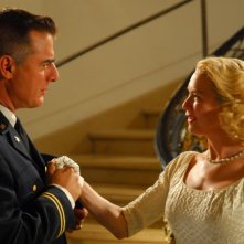 Chris Noth e Renee Zellweger in una sequenza di My One and Only